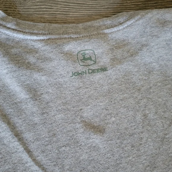 XL John deere T shirt - Picture 3 of 5